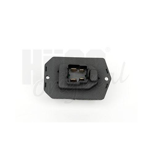 H&Uuml;CO Regler, Innenraumgebl&auml;se 132564