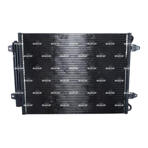 NRF Kondensator, Klimaanlage EASY FIT 35613