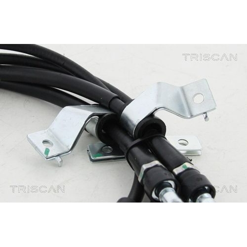 TRISCAN Seilzug, Feststellbremse 8140 21127