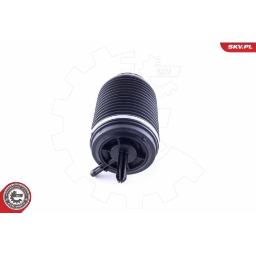 ESEN SKV Luftfeder, Fahrwerk