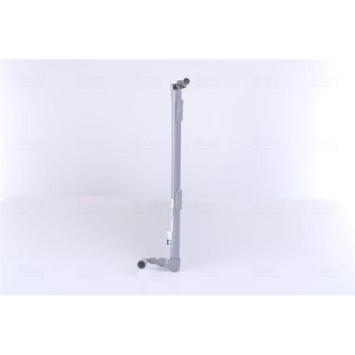 NISSENS Kondensator, Klimaanlage 94204