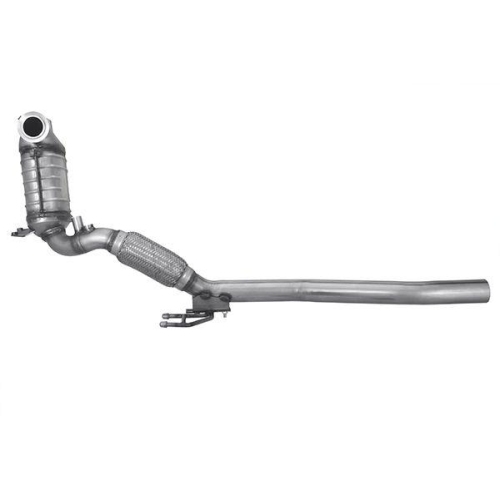 HELLA Ru&szlig;-/Partikelfilter, Abgasanlage Easy2Fit &ndash; PARTNERED with Faurecia 8LG 366 070-051