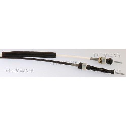 TRISCAN Seilzug, Schaltgetriebe 8140 29753
