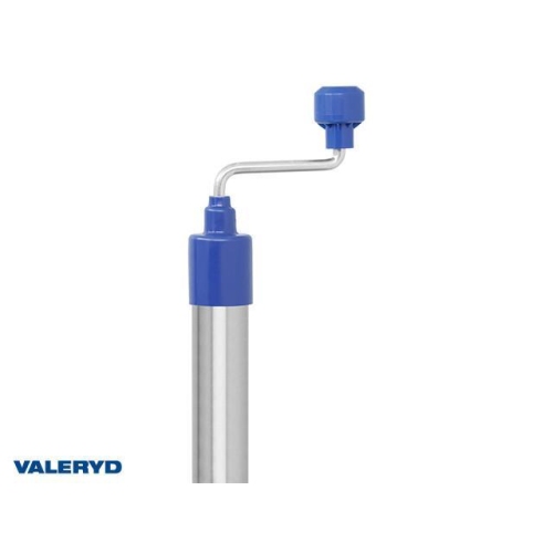 St&uuml;tzrad Durchmesser 48mm rund Stahlfelge. Vollgummirad 200x50mm St&uuml;tzlast 150kg