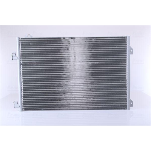 NISSENS Kondensator, Klimaanlage ** FIRST FIT ** 94668