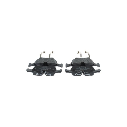 BOSCH Bremsbelagsatz, Scheibenbremse 0 986 460 277