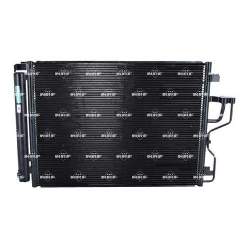 NRF Kondensator, Klimaanlage EASY FIT 350334