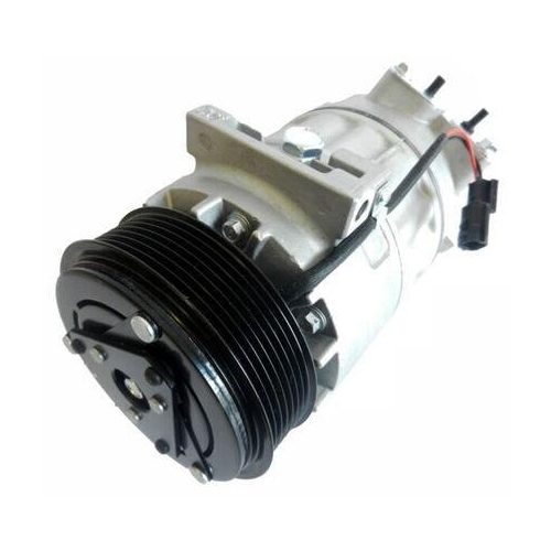 MAHLE Kompressor, Klimaanlage BEHR ACP 610 000S