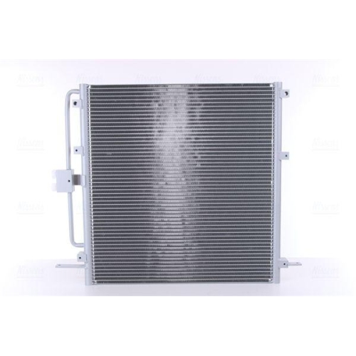 NISSENS Kondensator, Klimaanlage 94257