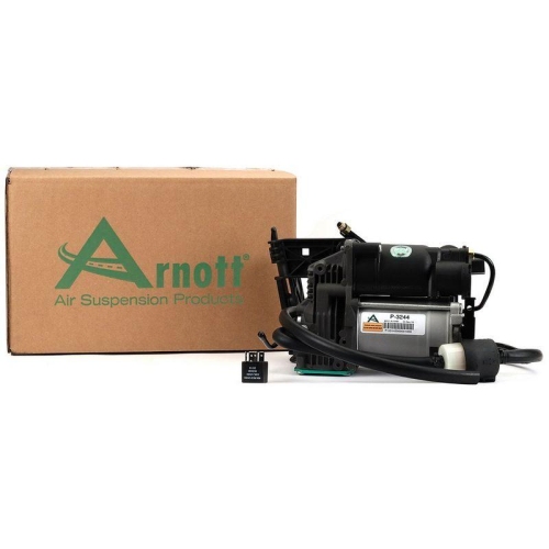 Arnott Kompressor, Druckluftanlage P-3244