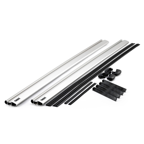 Thule 7114 WingBar Evo 135 Aluminium Dachträger Traversenpaar - 711400