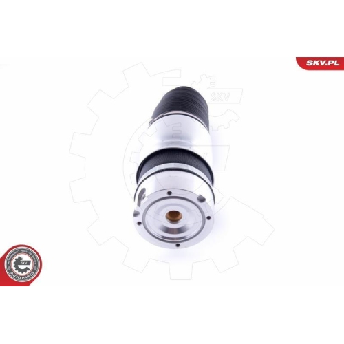 ESEN SKV Luftfeder, Fahrwerk