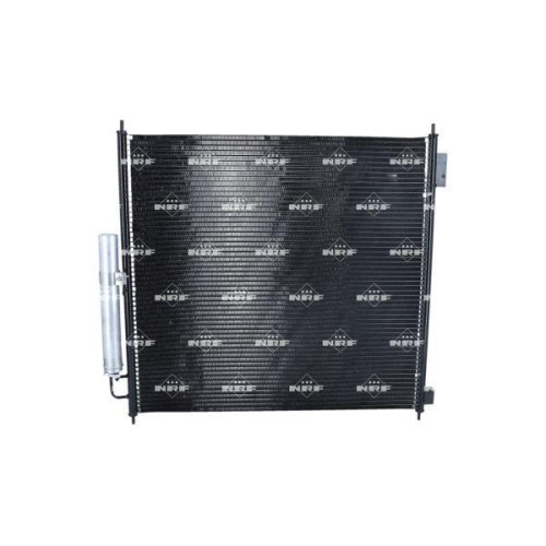 NRF Kondensator, Klimaanlage EASY FIT 350336