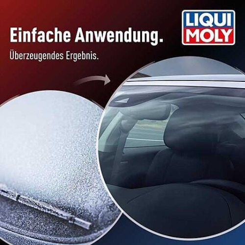 Scheibenenteiser LIQUI MOLY 6902 Enteisung Scheibe Winter Frost 500 ml