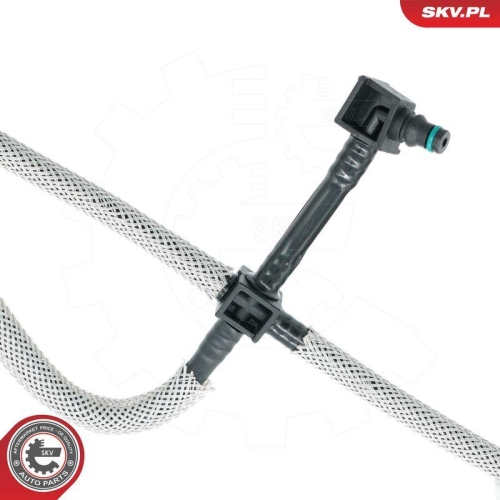 ESEN SKV Schlauch, Leckkraftstoff