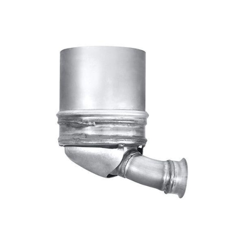 HELLA Ru&szlig;-/Partikelfilter, Abgasanlage Easy2Fit &ndash; PARTNERED with Faurecia 8LG 366 070-241