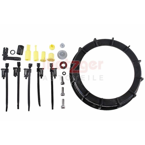 METZGER AUTOTEILE Beheizung, Tankeinheit (Harnstoffeinspritzung)