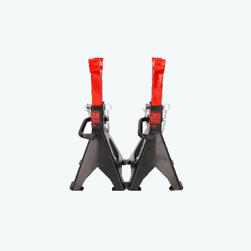 performance Stahl-Unterstellbock mit Schnellverstellung 3000 kg paarweise