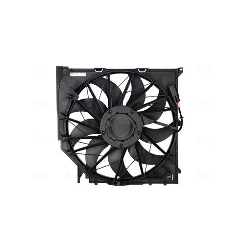 NISSENS Lüfter, Motorkühlung 85067