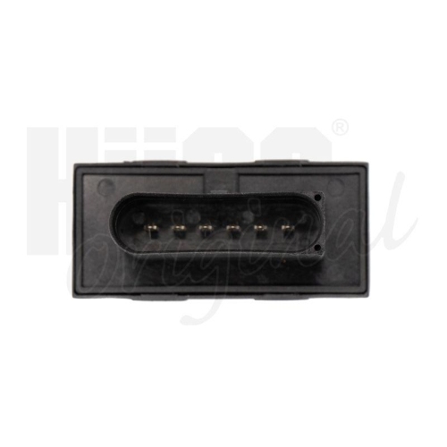 ASTEMO-HITACHI Steuergerät, Kraftstoffpumpe Hueco