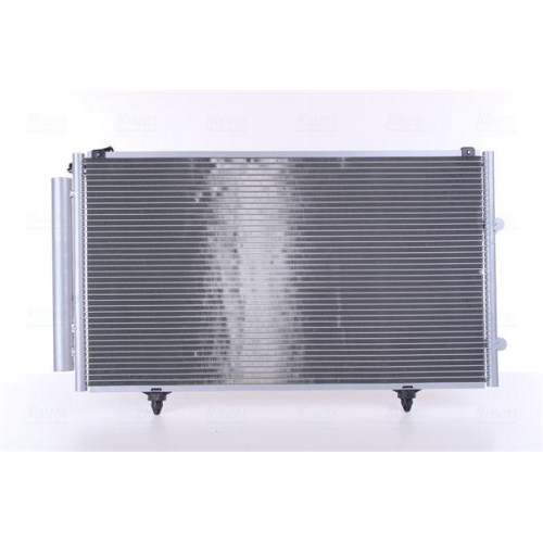 NISSENS Kondensator, Klimaanlage ** FIRST FIT ** 94757