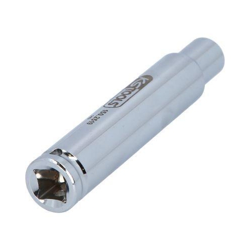 3/8 Zoll Spezial-Steckschlüssel für Saugrohr-Verschraubungen KS TOOLS 150.2519