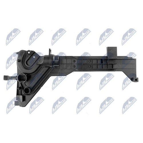 NTY Halter, Ausgleichsbeh&auml;lter (K&uuml;hlmittel) CZW-BM-012A
