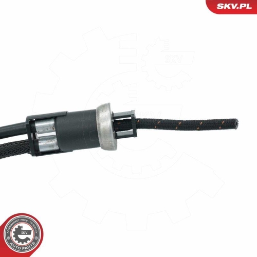 ESEN SKV Schlauch, Leckkraftstoff