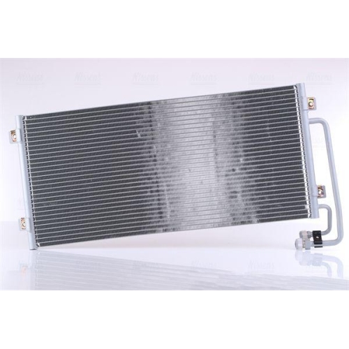 NISSENS Kondensator, Klimaanlage 94341