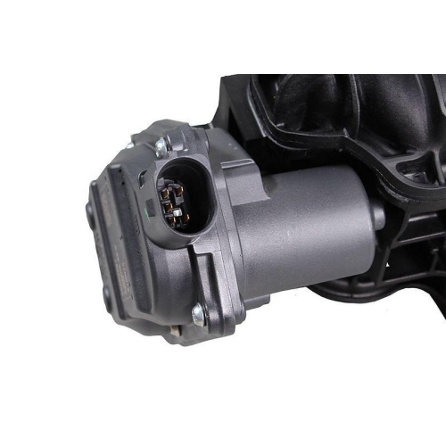 METZGER AUTOTEILE Saugrohrmodul ORIGINAL ERSATZTEIL 2100130