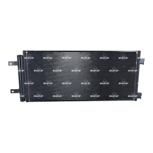 NRF Kondensator, Klimaanlage EASY FIT 350338