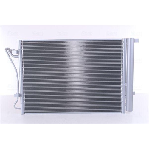 NISSENS Kondensator, Klimaanlage ** FIRST FIT ** 941144