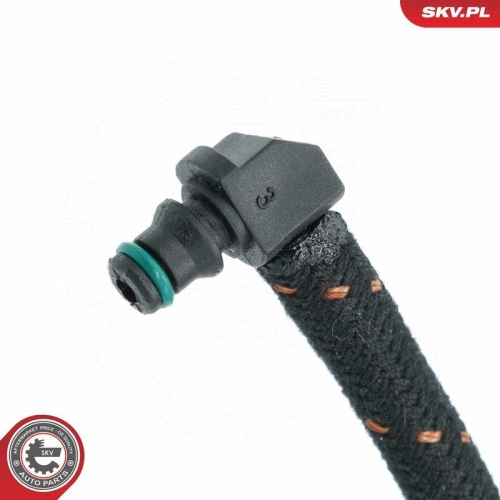 ESEN SKV Schlauch, Leckkraftstoff