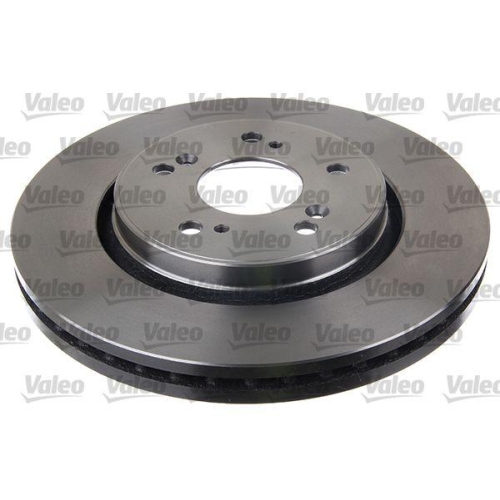 VALEO Bremsscheibe 197186