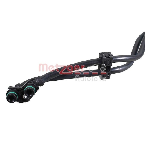 METZGER Ölkühlerleitung, Automatikgetriebe 2361211