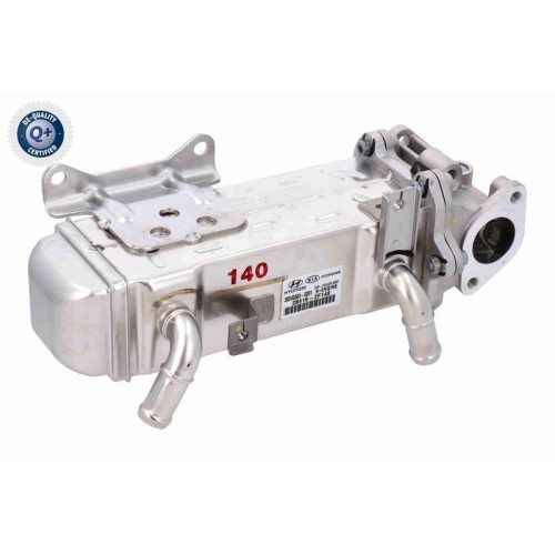 ACKOJA K&uuml;hler, Abgasr&uuml;ckf&uuml;hrung Q+ Erstausr&uuml;sterqualit&auml;t