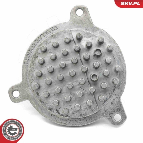 ESEN SKV Steuergerät, Beleuchtung