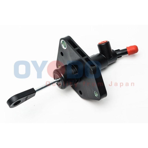 Oyodo Geberzylinder, Kupplung