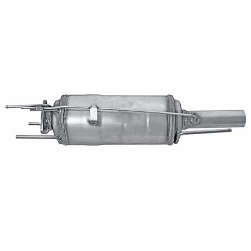 HELLA Ru&szlig;-/Partikelfilter, Abgasanlage Easy2Fit &ndash; PARTNERED with Faurecia 8LG 366 070-471