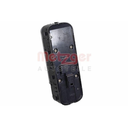 METZGER Schalter, Fensterheber GREENPARTS 09161153