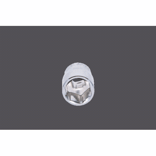 1/4 Zoll CHROMEplus Sechskant-Stecknuss, 13mm auf H&auml;nger KS TOOLS 918.1413-E