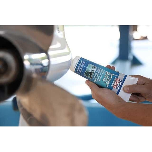 6x Liqui Moly Marine Getriebe&ouml;l GL4/GL5 80W-90 - 1 Liter - Art.Nr. 25068 2 Liter