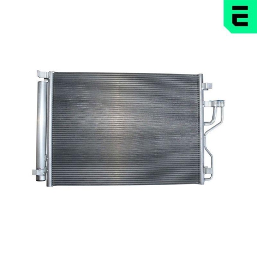ERA Kondensator, Klimaanlage 667486