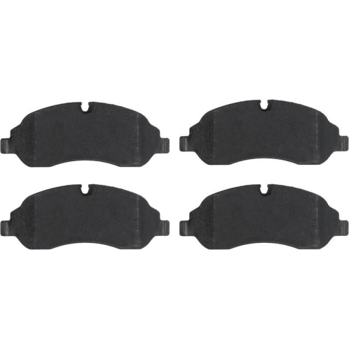TRW Bremsbelagsatz, Scheibenbremse GDB2117