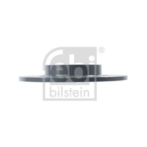 FEBI BILSTEIN Bremsscheibe 170726