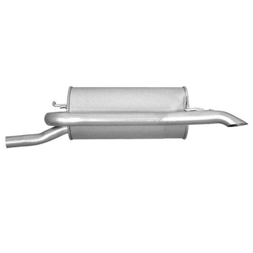 HELLA Endschalld&auml;mpfer Easy2Fit &ndash; PARTNERED with Faurecia 8LD 366 029-261