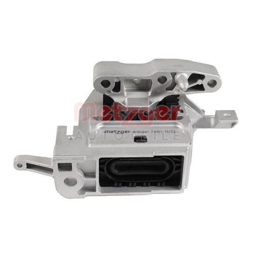 METZGER AUTOTEILE Lagerung, Motor 8054221