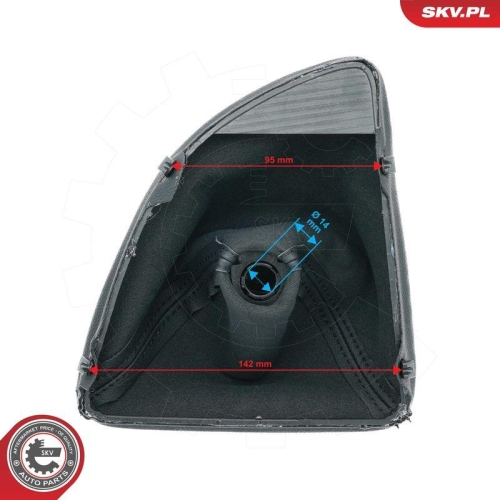 ESEN SKV Schalthebelknauf