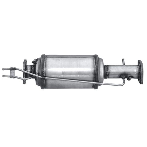 HELLA Ru&szlig;-/Partikelfilter, Abgasanlage Easy2Fit &ndash; PARTNERED with Faurecia 8LG 366 070-651