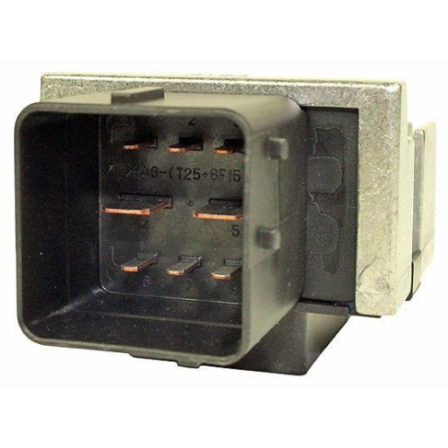 METZGER AUTOTEILE Steuerger&auml;t, Gl&uuml;hzeit ORIGINAL ERSATZTEIL 0884003